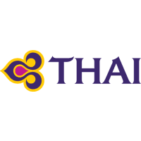 Symbol der Fluggesellschaft Thai Airways