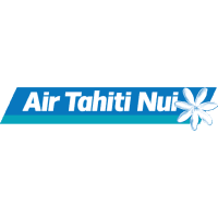 Symbol der Fluggesellschaft Air Tahiti Nui