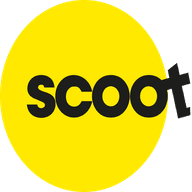 航空公司：Scoot