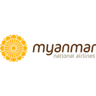 航空公司 Myanmar National Airlines 图标