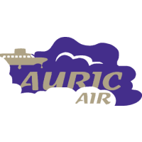 رمز شركة الطيران Auric Air Services LTD.