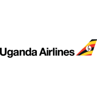 Symbol der Fluggesellschaft Uganda Airlines