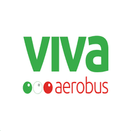 رمز شركة الطيران VivaAerobus.