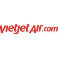 Icône de la compagnie aérienne VietjetAir