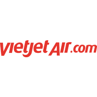 Symbol der Fluggesellschaft VietjetAir