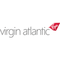 航空公司 Virgin Atlantic 图标