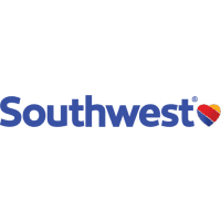 رمز شركة الطيران Southwest Airlines.