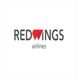 رمز شركة الطيران Red Wings Airlines.