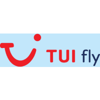 航空公司 TUI fly 图标