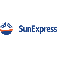 最便宜的航空公司：Sun Express