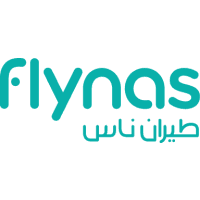 Symbol der Fluggesellschaft Flynas