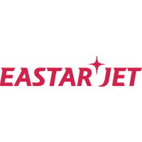 رمز شركة الطيران Eastar Jet.